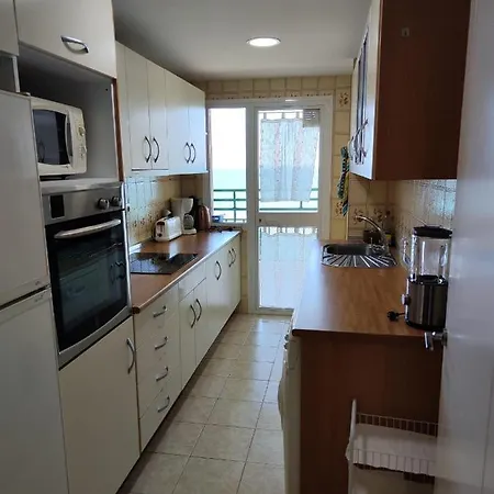 Oiimpo Torreblanca 아파트 푸엔히롤라