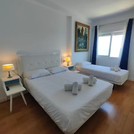 Oiimpo Torreblanca 아파트